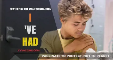 Discover Your Vaccination History: A Simple Guide to Tracking Immunizations
