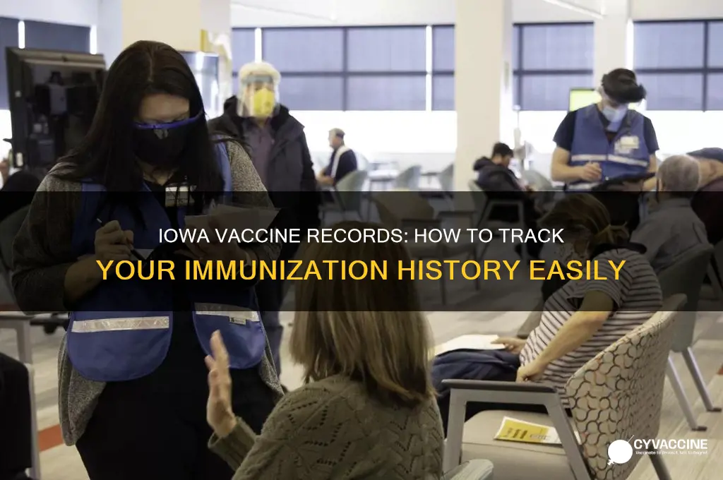 how to find out what vaccines i