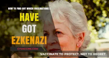How to Easily Track Your Vaccination History with Ezkenazi