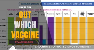 Choosing the Right Vaccine: A Guide to Informed Decisions