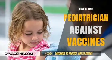 Finding a Pediatrician Who Respects Your Vaccine-Free Parenting Choices