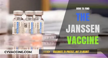 Where to Get the Janssen Vaccine: A Comprehensive Guide
