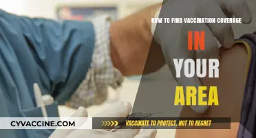 Locate Local Vaccination Rates: A Guide to Coverage in Your Area