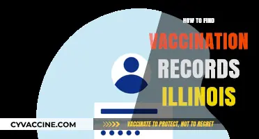 Locate Your Illinois Vaccination Records: A Step-by-Step Guide