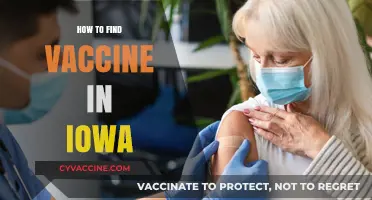 Finding COVID-19 Vaccines in Iowa: A Step-by-Step Guide