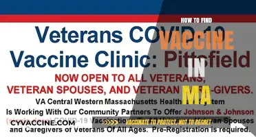 Finding COVID-19 Vaccines in Massachusetts: A Step-by-Step Guide