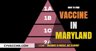 Maryland Vaccine Guide: How to Locate and Schedule Your Shot