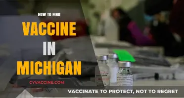 Finding COVID-19 Vaccines in Michigan: A Step-by-Step Guide