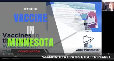 Minnesota Vaccine Guide: Locating COVID-19 Shots Near You Easily