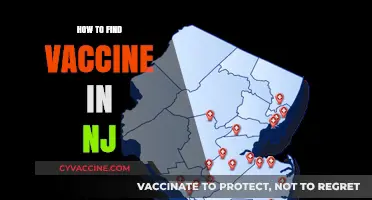 NJ Vaccine Search: Tips to Locate and Schedule Your Shot Easily