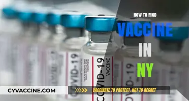 Finding COVID-19 Vaccines in New York: A Step-by-Step Guide