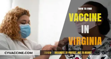 Finding COVID-19 Vaccines in Virginia: A Step-by-Step Guide