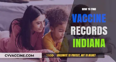 Locate Your Indiana Vaccine Records: A Quick and Easy Guide