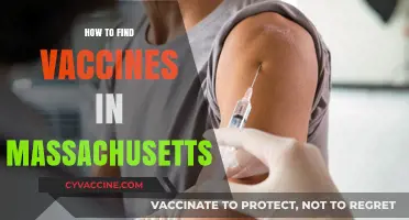 Finding Vaccines in Massachusetts: A Comprehensive Guide for Residents