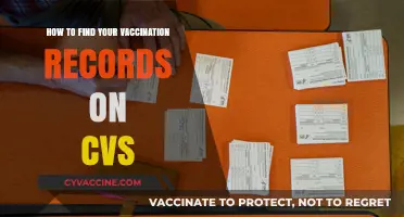 Locate Your Vaccination Records Easily with CVS: A Quick Guide