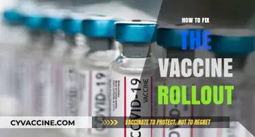 Streamlining Vaccine Distribution: Strategies to Fix the Rollout Crisis