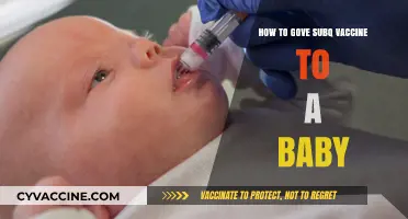 Administering Subcutaneous Vaccines to Infants: A Step-by-Step Guide for Parents