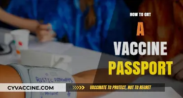 Secure Your Vaccine Passport: A Step-by-Step Guide for Travelers