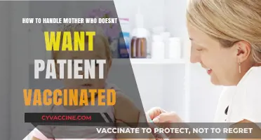 Navigating Vaccine Hesitancy: Strategies for Handling a Reluctant Mother