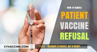 Strategies for Addressing Patient Vaccine Refusal: A Compassionate Approach