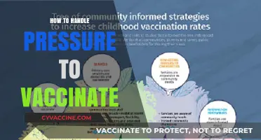 Navigating Vaccine Pressure: Strategies for Informed, Confident Decision-Making