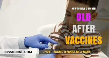 Soothing Your 2-Month-Old After Vaccines: Gentle Care Tips for Parents