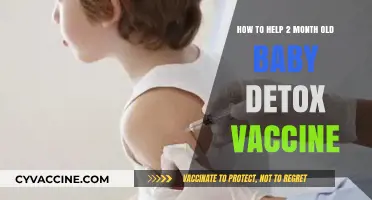 Supporting Your 2-Month-Old's Natural Detox After Vaccinations: Gentle Tips