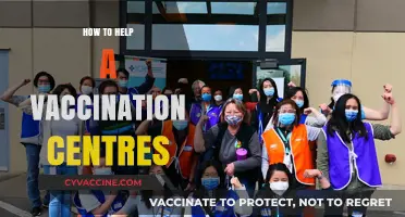 Supporting Vaccination Centers: Practical Ways to Assist and Volunteer