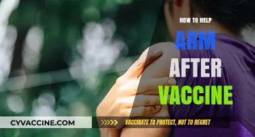 Soothe Your Arm Post-Vaccine: Quick Tips for Comfort and Relief