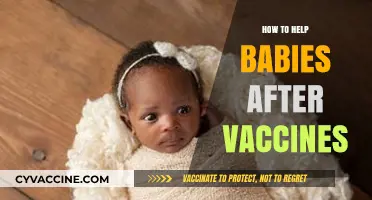 Soothing Strategies for Babies Post-Vaccination: A Parent’s Guide