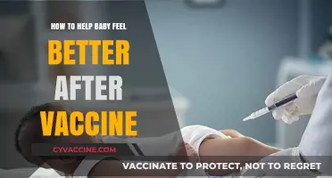 Soothing Your Baby Post-Vaccination: Gentle Tips for Quick Comfort and Relief