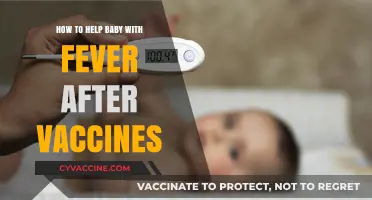 Soothing Your Baby’s Fever After Vaccines: Gentle Care Tips