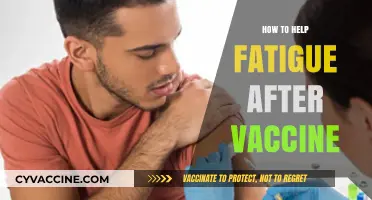 Ease Post-Vaccine Fatigue: Simple Strategies for Quick Recovery and Energy