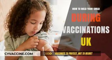 Comforting Your Child During Vaccinations: A UK Parent’s Guide