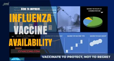 Enhancing Influenza Vaccine Access: Strategies for Widespread Availability and Distribution