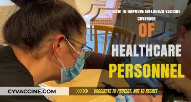 Boosting Flu Vaccine Uptake Among Healthcare Workers: Strategies for Success