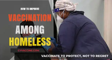 Empowering Health: Strategies to Boost Vaccination Rates Among the Homeless