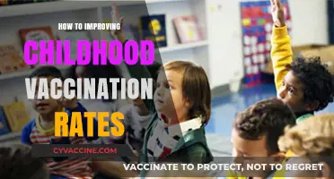 Boosting Childhood Vaccination Rates: Strategies for Healthier Communities