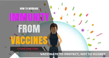 Boosting Immunity: Maximizing Vaccine Effectiveness for Optimal Health Protection