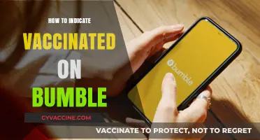 Show Your Vaccination Status on Bumble: A Simple Guide