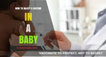 Safe Vaccine Administration: A Step-by-Step Guide for Baby Immunizations