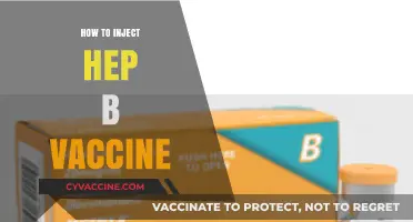 Step-by-Step Guide: Properly Administering the Hepatitis B Vaccine