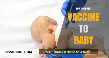 Safe Vaccine Administration: A Step-by-Step Guide for Baby Immunizations