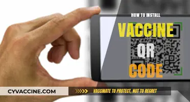 Step-by-Step Guide: Installing Your Vaccine QR Code Easily