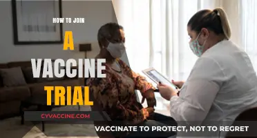 Joining a Vaccine Trial: A Step-by-Step Guide to Participation
