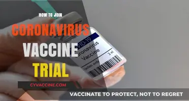Volunteer for COVID-19 Vaccine Trials: A Step-by-Step Guide to Join