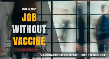 Strategies to Maintain Employment Without COVID-19 Vaccination Requirements