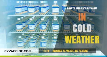 Keeping Vaccines Warm in Cold Weather: Essential Tips and Strategies