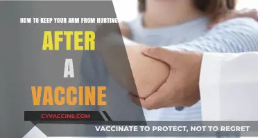 Post-Vaccine Arm Pain Relief: Tips to Ease Discomfort Fast