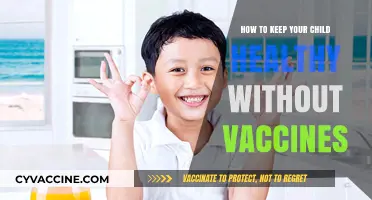 Nurturing Child Health Naturally: Vaccine-Free Strategies for Strong Immunity
